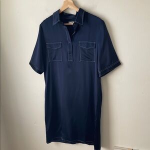 Lilysilk Mulberry silk night shirt